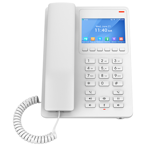 GrandStream GHP630 Otel IP Telefonu