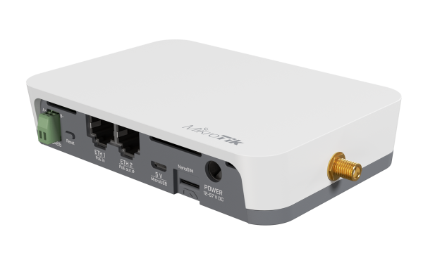 Mikrotik IoT Knot Bluetooth Lora 8 Wifi