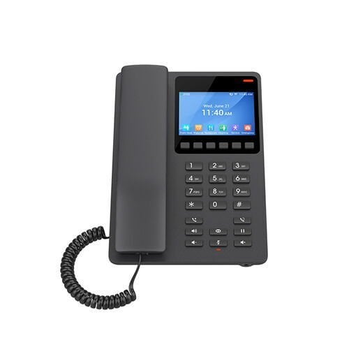 GrandStream GHP631W Otel IP Telefonu