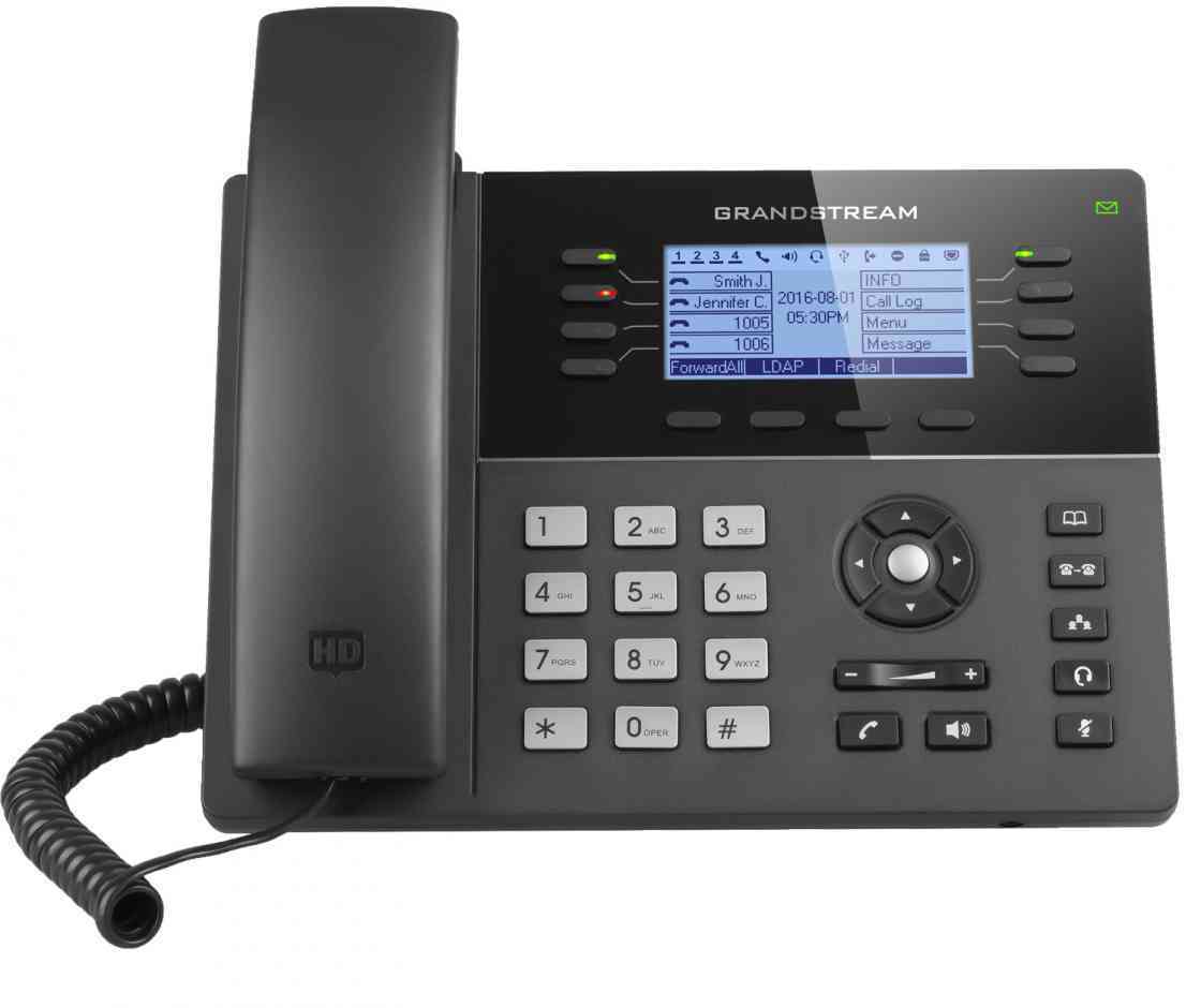 Grandstream GXP 1782 IP Telefon