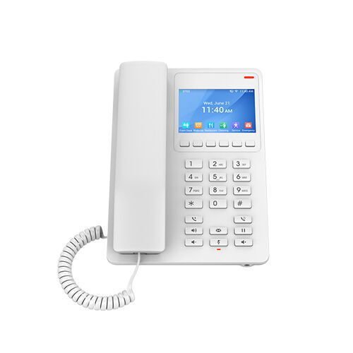 GrandStream GHP630W Otel IP Telefonu