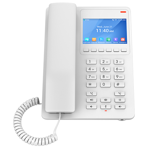 GrandStream GHP630W Otel IP Telefonu