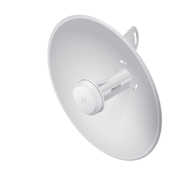 PowerBeam  PBE-M2-400  M2 2.4 Ghz  400mm Dish Anten