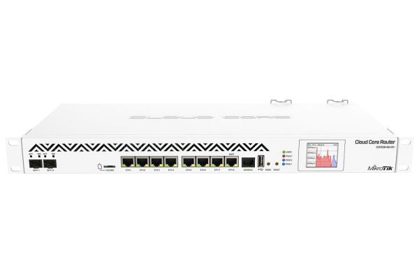 CCR1036-8G-2S+ Cloud Core Router