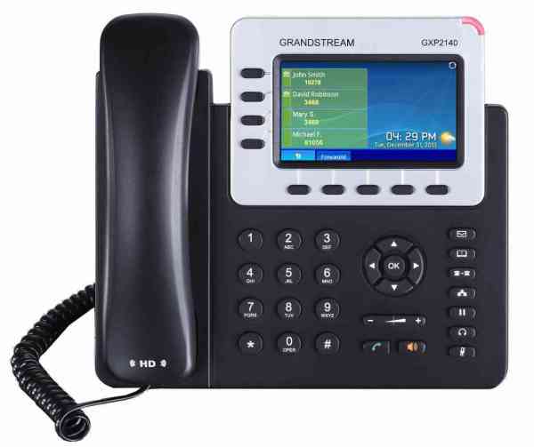 Grandstream GXP 2140 IP Telefon