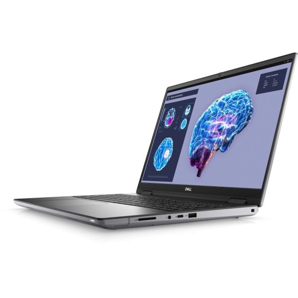 DELL M7680 XCTOP7680EMEA I7-13850HX 32GB NVME 256GB SSD 8GB RTX2000 16'' WIN11PRO MOBILE WS