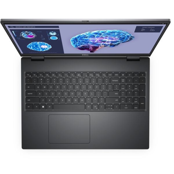 DELL M7680 XCTOP7680EMEA I7-13850HX 32GB NVME 256GB SSD 8GB RTX2000 16'' WIN11PRO MOBILE WS