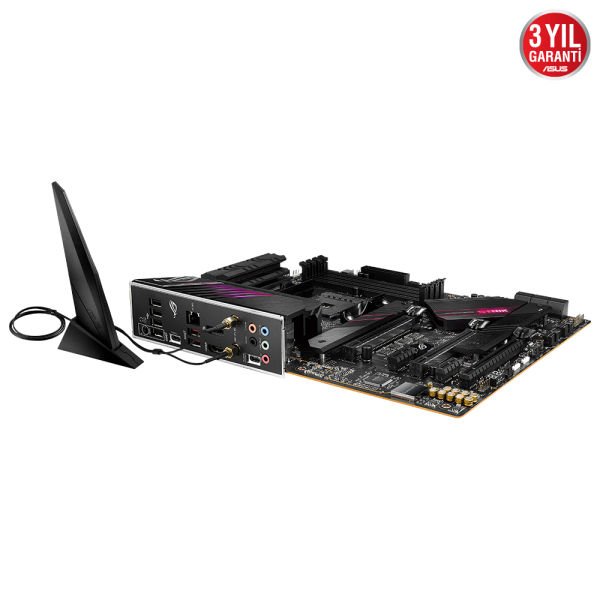 ASUS ROG STRIX B550-XE GAMING WIFI 4xDDR4 DP/HDMI 2xM.2 AM4 ANAKART