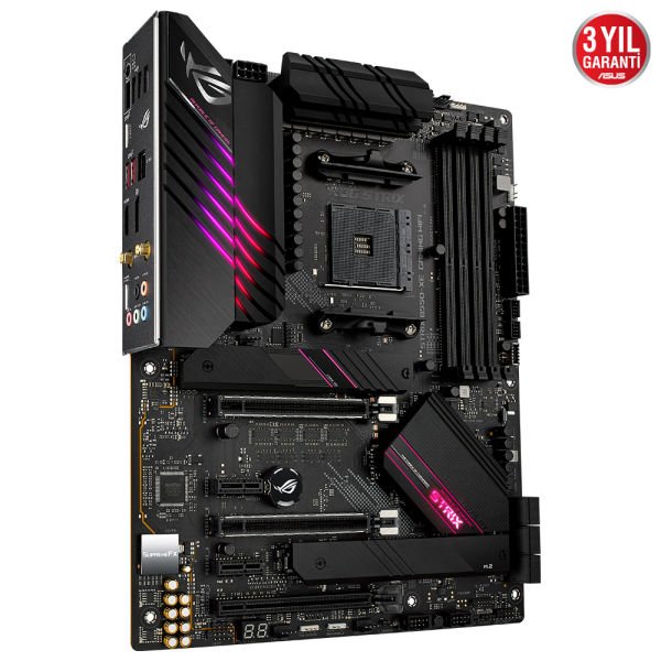 ASUS ROG STRIX B550-XE GAMING WIFI 4xDDR4 DP/HDMI 2xM.2 AM4 ANAKART