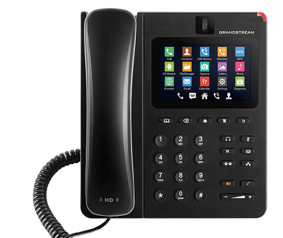 Grandstream GXV 3240 Android IP Telefon