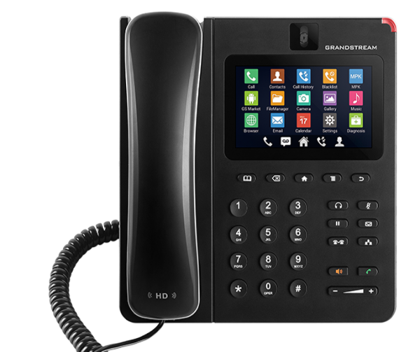 Grandstream GXV 3240 Android IP Telefon