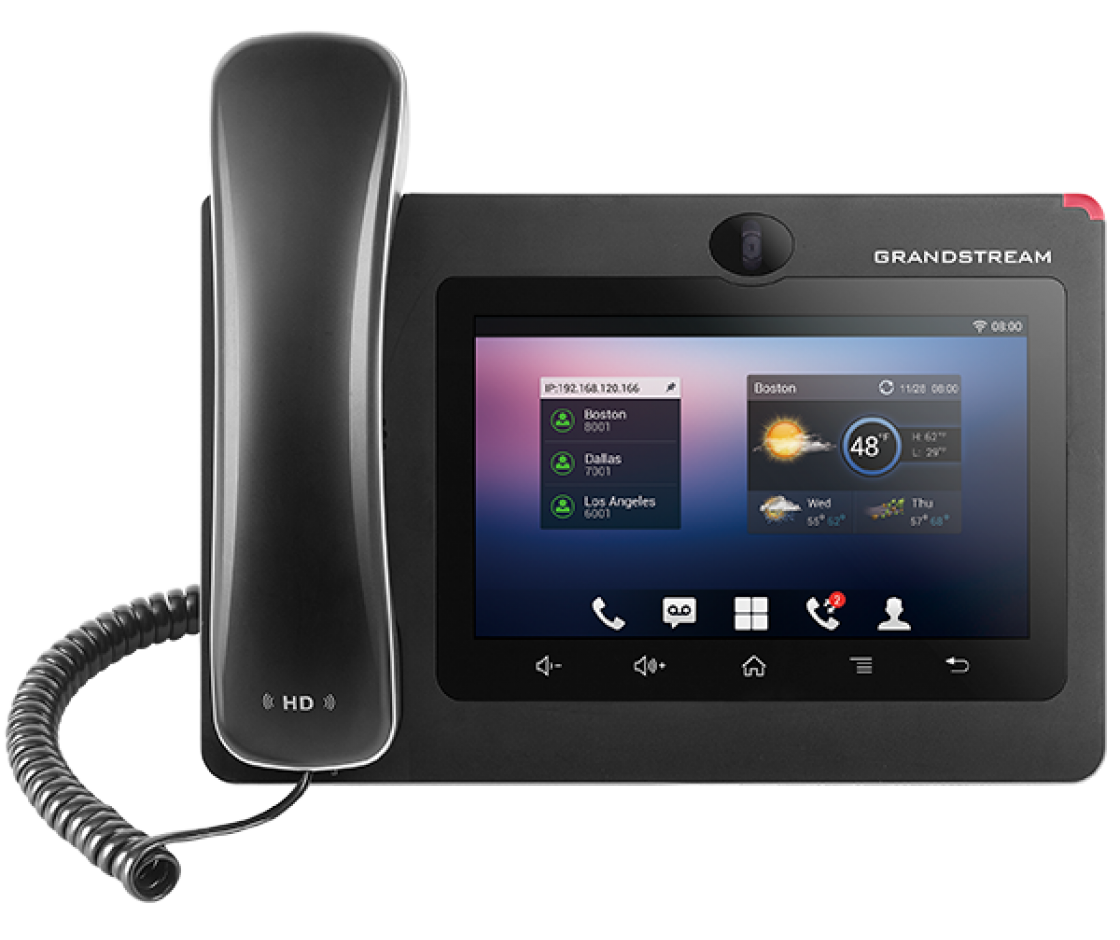 Grandstream GXV 3275 Android IP Telefon