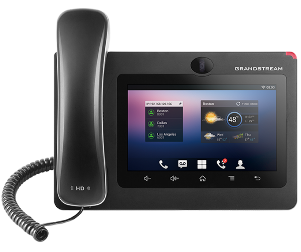 Grandstream GXV 3275 Android IP Telefon