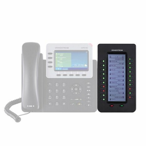 Grandstream GXP2200 EXT LCD Genişleme Modülü