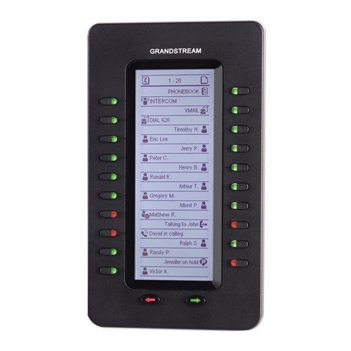 Grandstream GXP2200 EXT LCD Genişleme Modülü