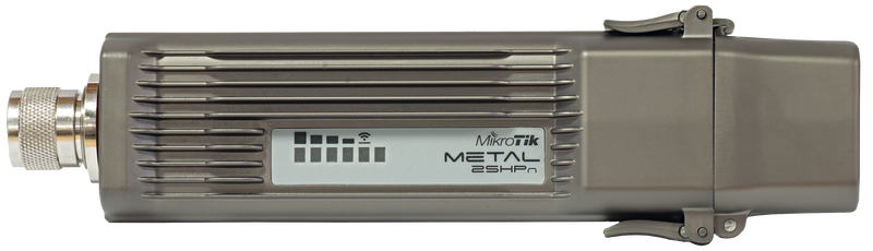 Mikrotik Metal2-SHPn 1600mW  + 6dBi Anten Hediye