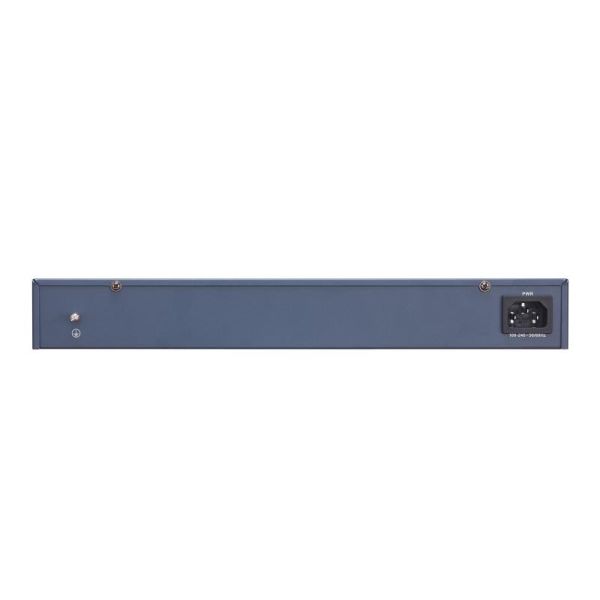 HIKVISION DS-3E0524-E(B) 24 PORT GIGABIT YONETILEMEZ SWITCH