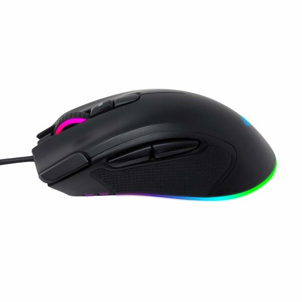 PATRIOT VIPER V551 PV5510OUXK USB 6200 DPI RGB GAMING MOUSE
