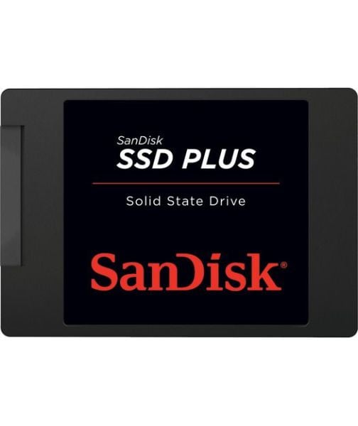 SanDisk  SSD, SSD Plus, 1TB