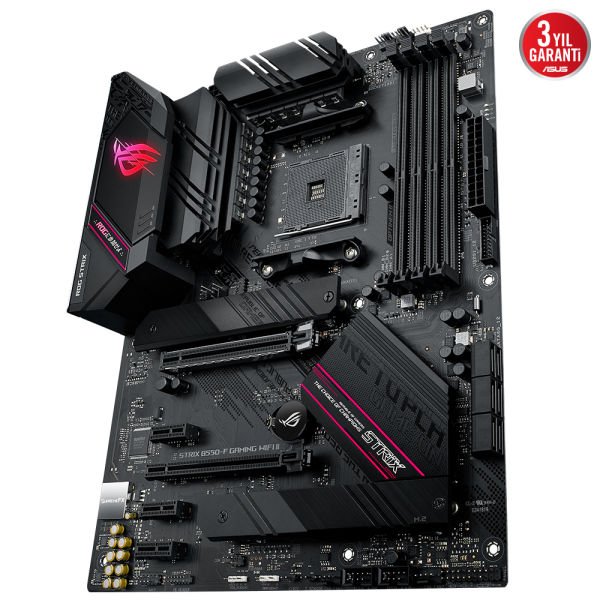 ASUS ROG STRIX B550-F GMNG WIFI II 4xDDR4 DP/HDMI 2xM.2 AM4 MOTHERBOARD