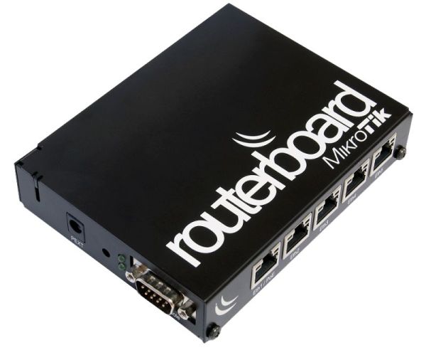 CA150 - Mikrotik Kutusu