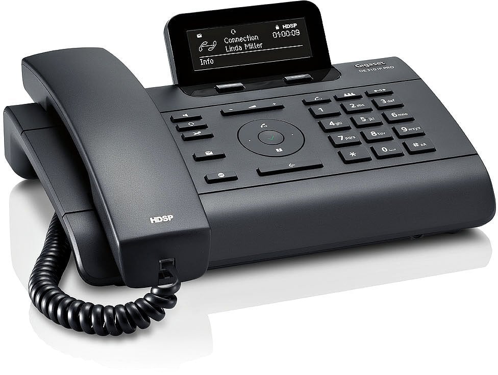 Gigaset DE310 IP Telefon