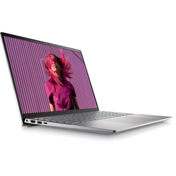DELL INSPIRON 5420 I5420106U I5-1235U 16GB 512GB SSD 14'' FREEDOS NOTEBOOK, Platinum Silver, Alüminyum Kasa, Waves MaxxAudio Pro, WIFI6, ExpressCharge