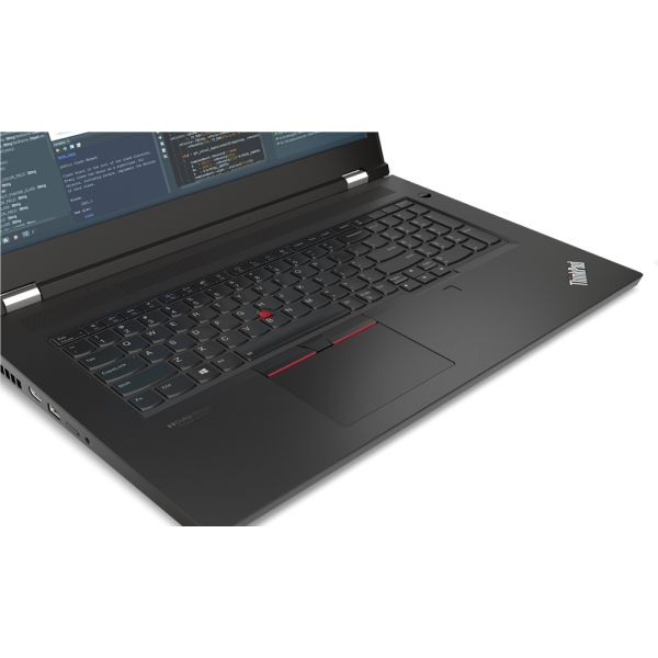 LENOVO P17 GEN2 20YU0023TX I7-11800H 32GB 1TB NVME SSD 4GB RTX A2000 17.3'' WIN10 PRO MOBILE WS