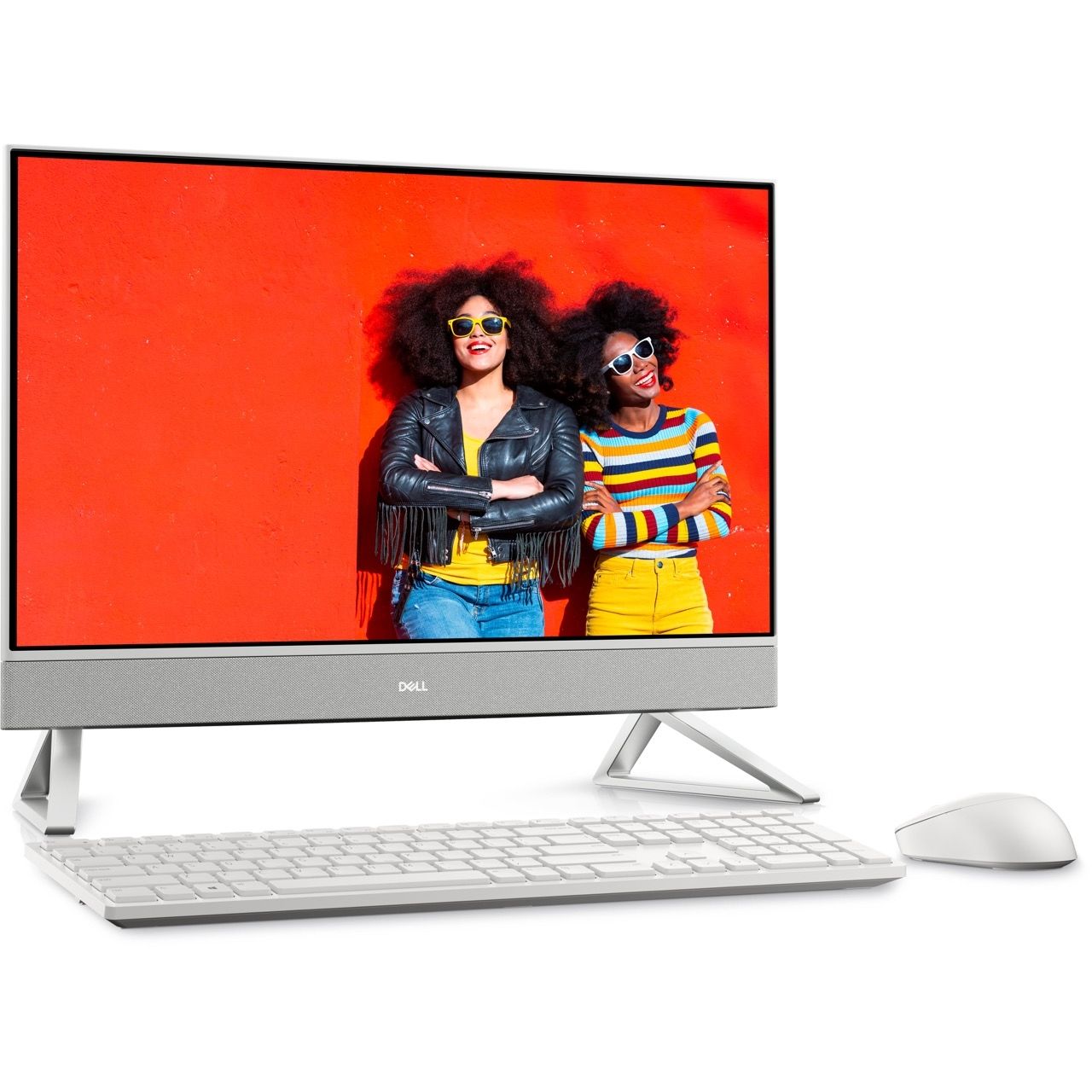 DELL INSPIRON 5410 I5410AIO1200WH I3-1215U 8GB 256GB SSD 23.8'' FHD WIN11 HOME AIO PC