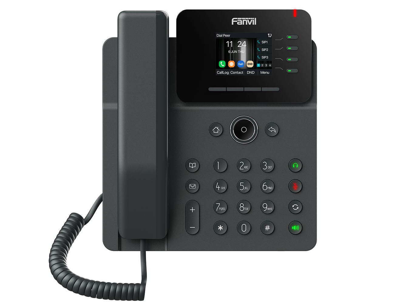 Fanvil V61G Giriş Seviyesi IP Telefon