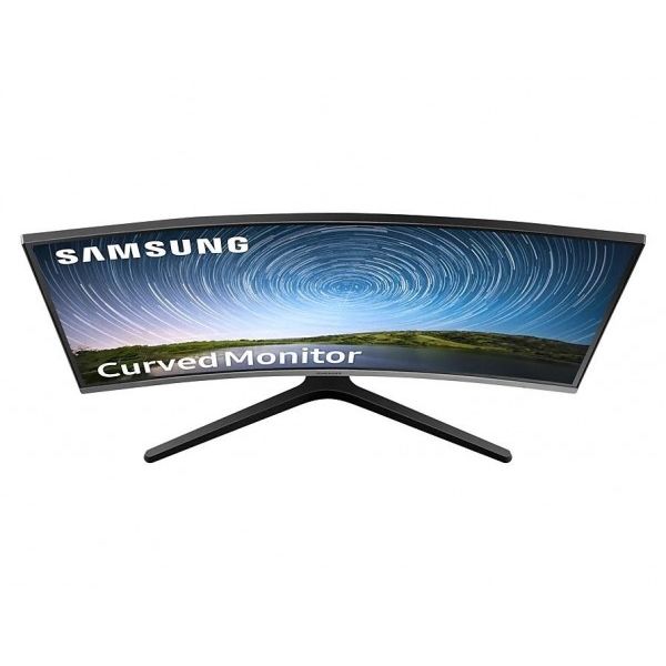 SAMSUNG LC27R500FHMXUF 27'' 4MS 1920x1080 HDMI/TYPE-C CURVED SİYAH MONITOR FREESYNC