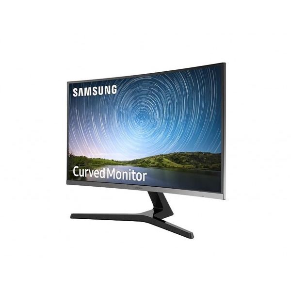 SAMSUNG LC27R500FHMXUF 27'' 4MS 1920x1080 HDMI/TYPE-C CURVED SİYAH MONITOR FREESYNC