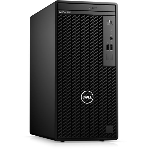 DELL OPTIPLEX 3090MT N011O3090MTAC_U I5-10505 8GB 256GB SSD O/B VGA FREEDOS PC