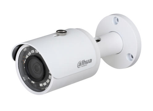 Dahua IPC-HFW1230S-0360B-S5 2 Megapiksel IR Bullet IP Kamera
