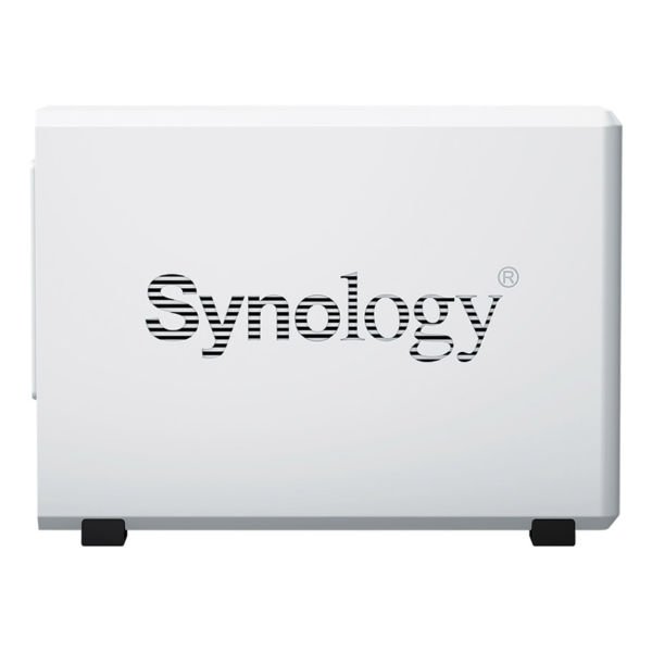 SYNOLOGY DS223J 2 BAY 1xGLAN NAS DEPOLAMA ÜNİTESİ