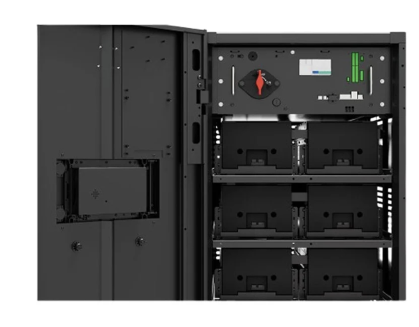 Vertiv™ EnergyCore, Lityum İyon Akü Kabini