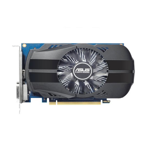 ASUS PHOENIX GT1030 2GB DDR5 64Bit DVI/HDMI 16X PH-GT1030-O2G