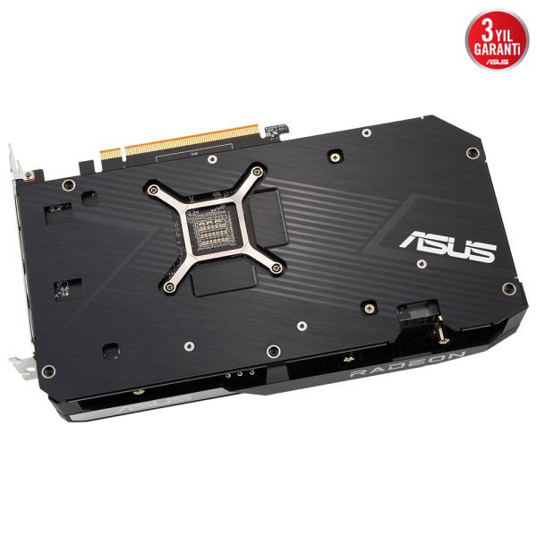 ASUS RADEON DUAL-RX6650XT-O8G 8GB GDDR6 128bit OC HDMI 3xDP EKRAN KARTI