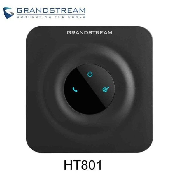 GrandStream HT801 1FXS VoIP Ağ Geçidi, SIP