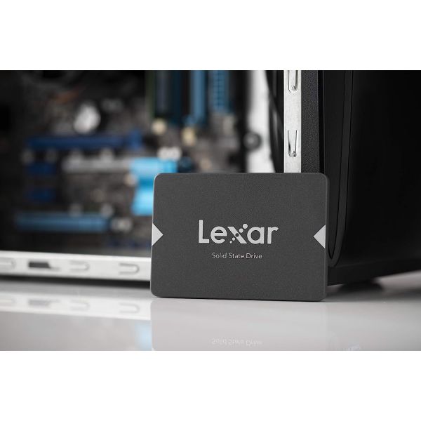 LEXAR LNS100-2TRB 2TB 550/500MB/s SATA 3.0 SSD NS100