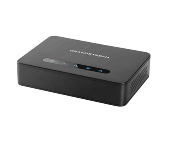 GrandStream HT812 2 FXS VoIP Ağ Geçidi, SIP