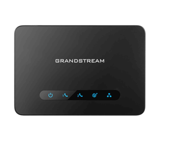 GrandStream HT812 2 FXS VoIP Ağ Geçidi, SIP