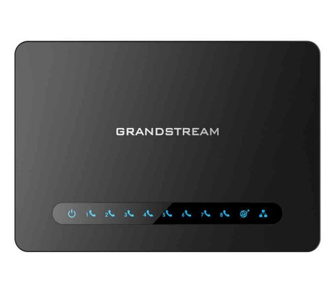 GrandStream HT818 8 FXS VoIP Ağ Geçidi, SIP