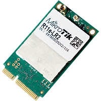 Mikrotik R11e-LR2 Yoğunlaştırıcı Ağ Geçidi