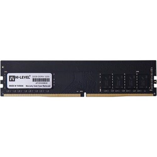 Высокоуровневая 32 ГБ 3200 МГц DDR4 в штучной упаковке HLV-PC25600D4-32 ГБ оперативной памяти для ПК