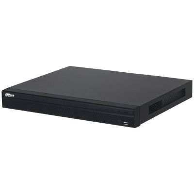 DAHUA NVR4216-16P-4KS3 16 KANAL POE VGA/HDMI H265 NVR KAYIT CİHAZI