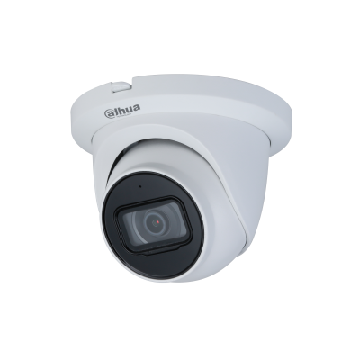 Dahua IPC-HDW2231T-AS-0280B-S2 2 Megapiksel WDR starlight IR Dome IP Kamera - Sesli