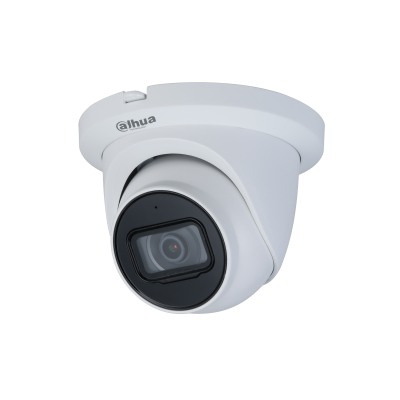 Dahua IPC-HDW2231T-AS-0280B-S2 2 Megapiksel WDR starlight IR Dome IP Kamera - Sesli