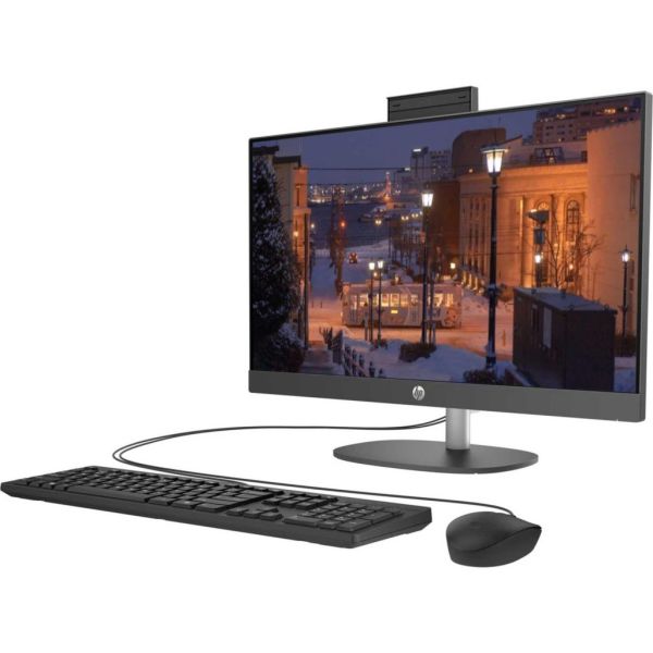 HP A1JZ3ES AIO PRO 240 G10 I5-1335U 16GB 512GB SSD 23.8'' FREDOOS SIYAH ALL IN ONE PC