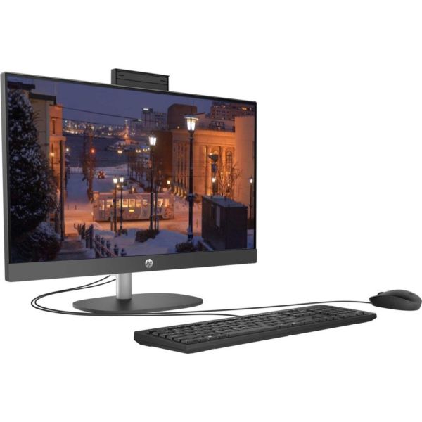 HP A1JZ3ES AIO PRO 240 G10 I5-1335U 16GB 512GB SSD 23.8'' FREDOOS SIYAH ALL IN ONE PC